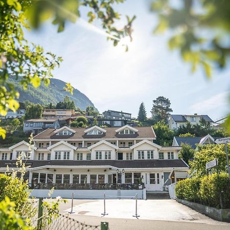 Hotel Aurlandsfjord Exterior foto