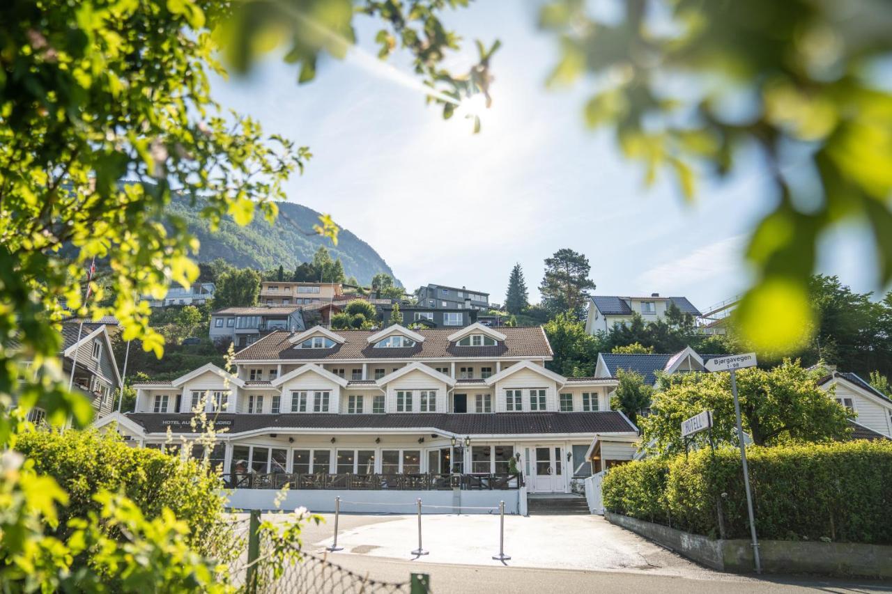 Hotel Aurlandsfjord Exterior foto